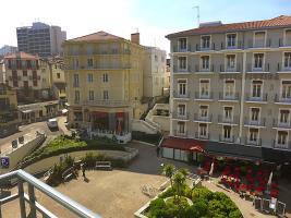 Albarade Hotel Biarritz Eksteriør billede