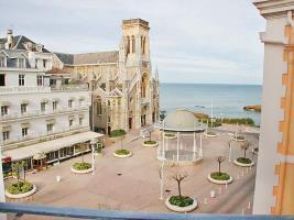 Albarade Hotel Biarritz Eksteriør billede